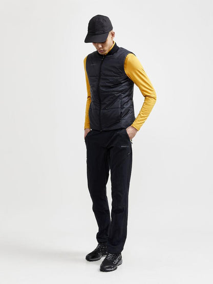 Warm wattierte Weste/Gilet für Herren - Craft Core Padded Vest