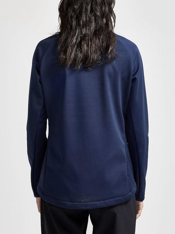 Sportliche Softshell Jacke für Damen - Craft Explore Soft Shell JKT