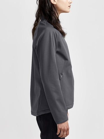 Sportliche Softshell Jacke für Damen - Craft Explore Soft Shell JKT
