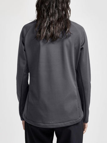 Sportliche Softshell Jacke für Damen - Craft Explore Soft Shell JKT