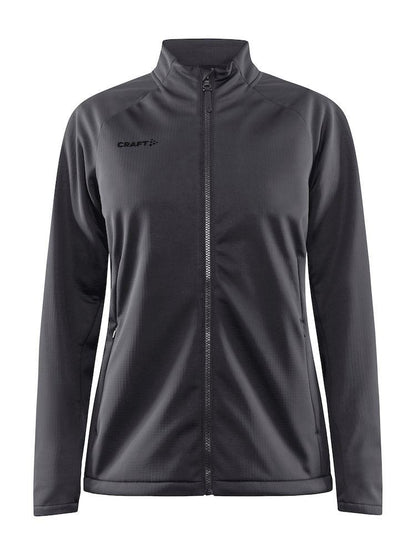 Sportliche Softshell Jacke für Damen - Craft Explore Soft Shell JKT