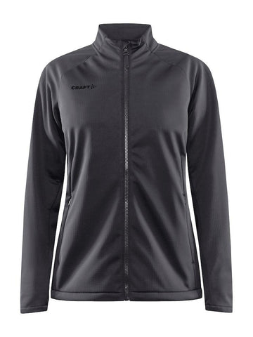 Sportliche Softshell Jacke für Damen - Craft Explore Soft Shell JKT