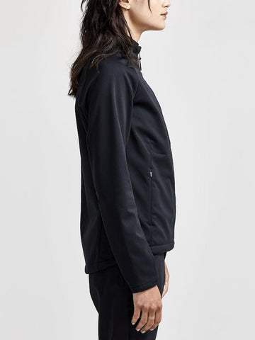 Sportliche Softshell Jacke für Damen - Craft Explore Soft Shell JKT