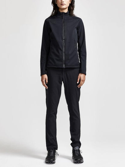 Sportliche Softshell Jacke für Damen - Craft Explore Soft Shell JKT