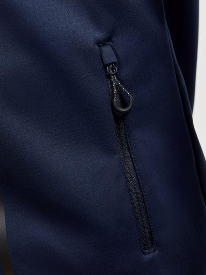 Sportliche Softshell Jacke mit Kapuze für Herren - Craft Explore Soft Shell JKT