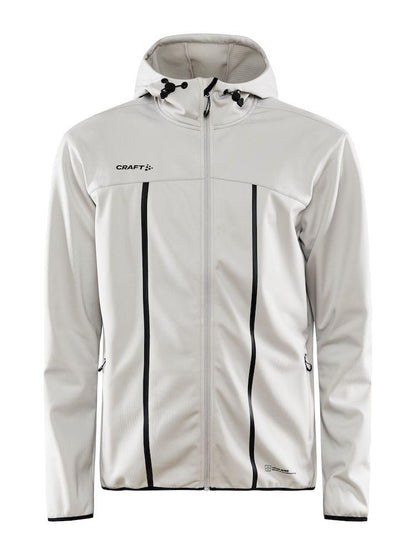 Sportliche Softshell Jacke mit Kapuze für Herren - Craft Explore Soft Shell JKT