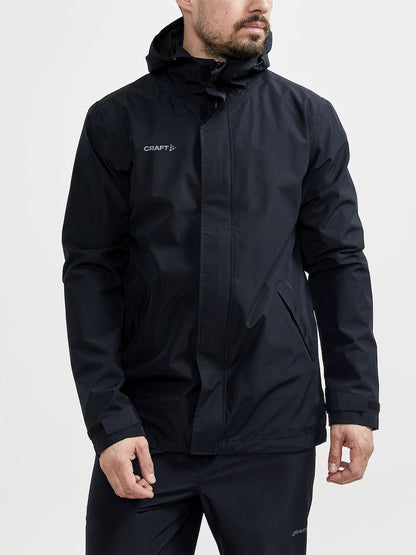Set - Regenhose und Regenjacke für Herren - Craft Core Explore Rain Set