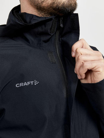 Set - Regenhose und Regenjacke für Herren - Craft Core Explore Rain Set