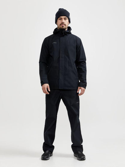 Set - Regenhose und Regenjacke für Herren - Craft Core Explore Rain Set