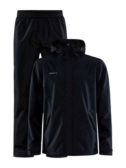 Set - Regenhose und Regenjacke für Herren - Craft Core Explore Rain Set
