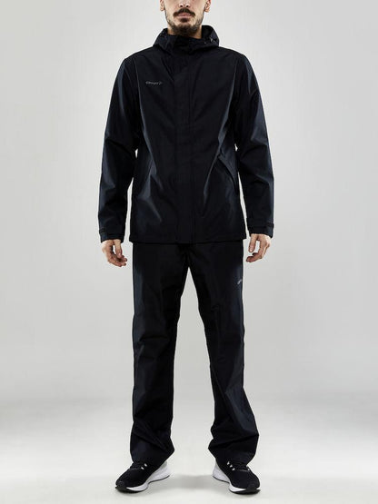 Set - Regenhose und Regenjacke für Herren - Craft Core Explore Rain Set