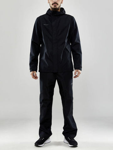 Set - Regenhose und Regenjacke für Herren - Craft Core Explore Rain Set