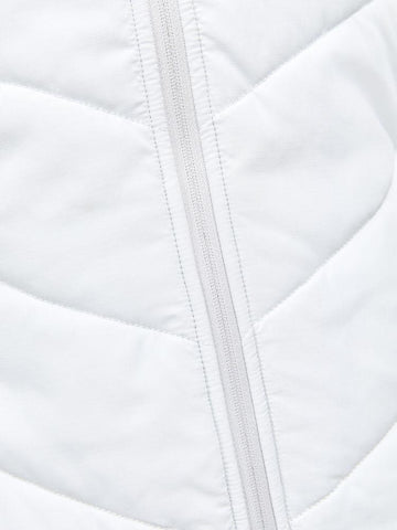 Leichte wattierte Jacke für Damen - Craft ADV Explore Hybrid JKT