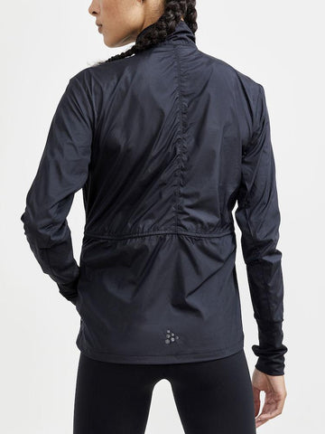 Windjacke für Outdoor Training - Damenmodell - Craft ADV Essence Wind JKT