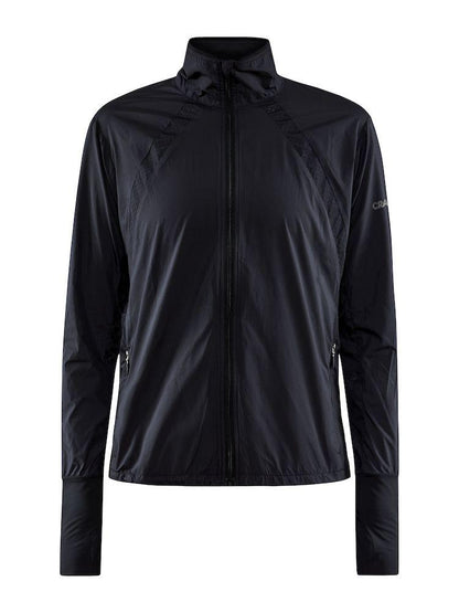 Windjacke für Outdoor Training - Damenmodell - Craft ADV Essence Wind JKT