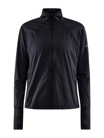 Windjacke für Outdoor Training - Damenmodell - Craft ADV Essence Wind JKT