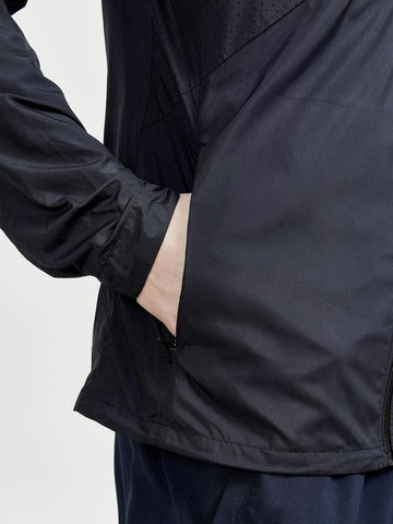 Windjacke für Outdoor Training - Herrenmodell - Craft ADV Essence Wind JKT