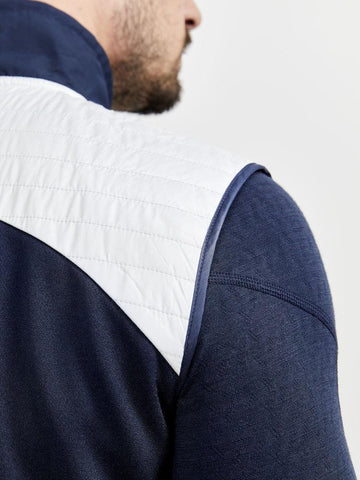 Skitouren Weste/Gilet für Herren - Craft Storm Insulate Nordic Vest