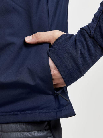 Skitouren Weste/Gilet für Herren - Craft Storm Insulate Nordic Vest