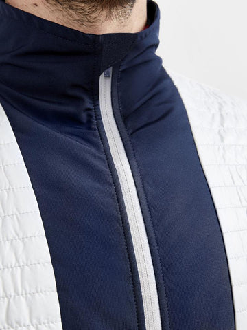 Skitouren Weste/Gilet für Herren - Craft Storm Insulate Nordic Vest