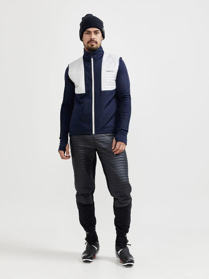 Skitouren Weste/Gilet für Herren - Craft Storm Insulate Nordic Vest