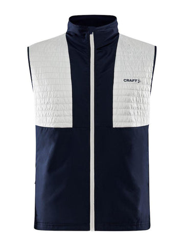 Skitouren Weste/Gilet für Herren - Craft Storm Insulate Nordic Vest