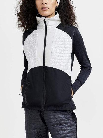 Skitouren Weste/Gilet für Damen - Craft Storm Insulate Nordic Vest