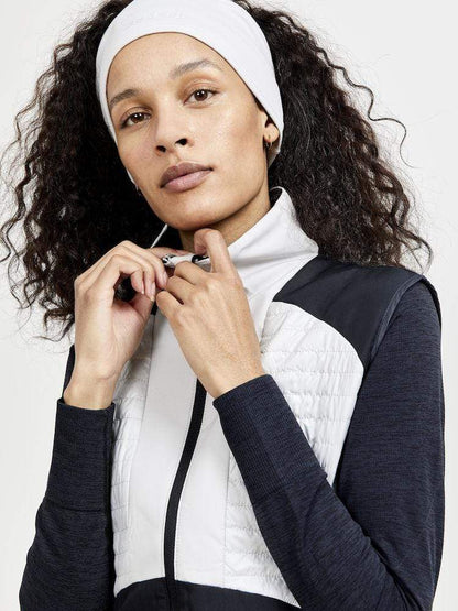 Skitouren Weste/Gilet für Damen - Craft Storm Insulate Nordic Vest