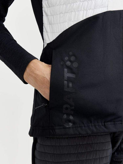 Skitouren Weste/Gilet für Damen - Craft Storm Insulate Nordic Vest