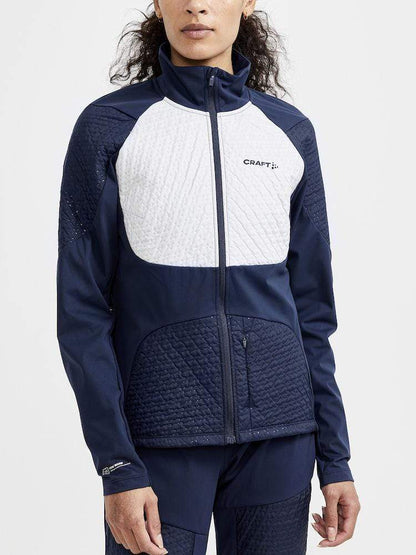 Skitouren Jacke für Damen - Warme Tourenjacke - Craft ADV Persuit Insulate JKT