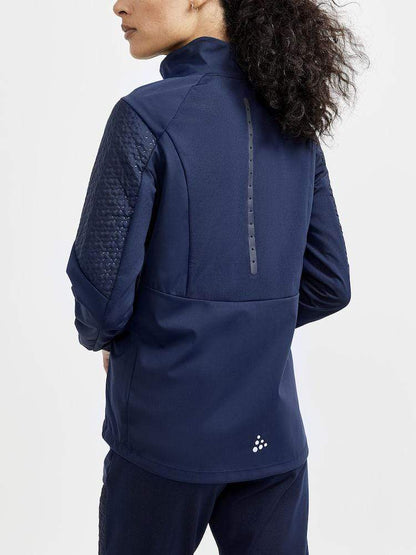 Skitouren Jacke für Damen - Warme Tourenjacke - Craft ADV Persuit Insulate JKT