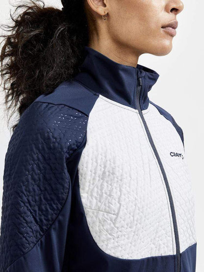 Skitouren Jacke für Damen - Warme Tourenjacke - Craft ADV Persuit Insulate JKT