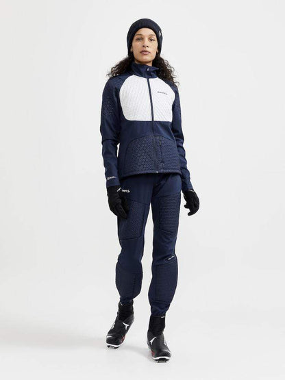 Skitouren Jacke für Damen - Warme Tourenjacke - Craft ADV Persuit Insulate JKT