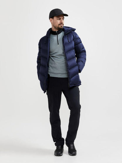 Daunenjacke für Herren - Craft Explore Down JKT