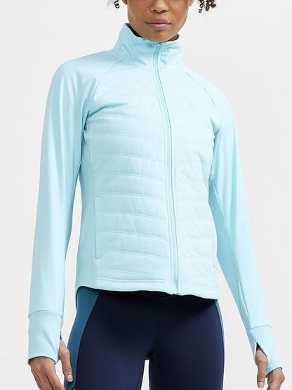 Winddichte Sportjacke für Damen - Craft ADV Charge Warm JKT