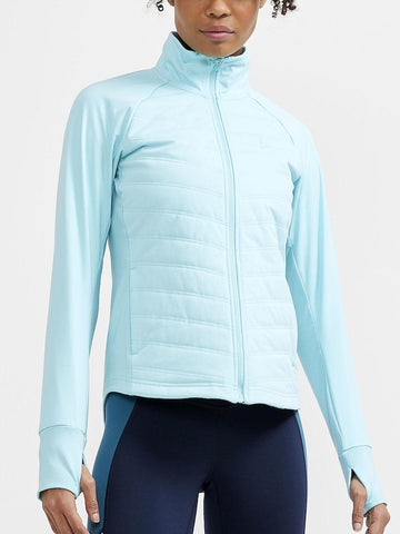Winddichte Sportjacke für Damen - Craft ADV Charge Warm JKT