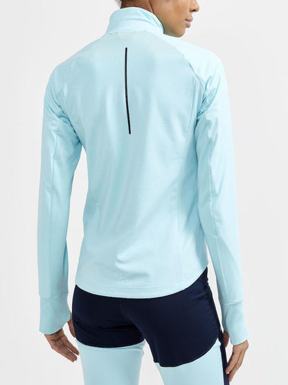 Winddichte Sportjacke für Damen - Craft ADV Charge Warm JKT