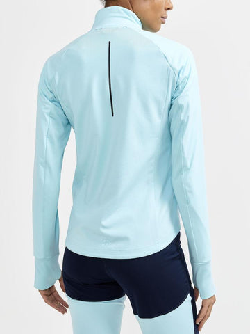Winddichte Sportjacke für Damen - Craft ADV Charge Warm JKT