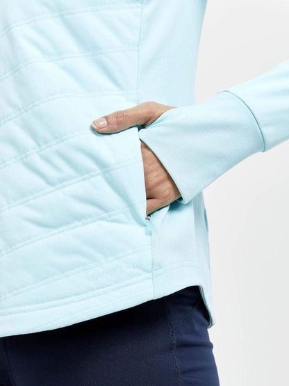 Winddichte Sportjacke für Damen - Craft ADV Charge Warm JKT