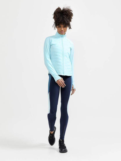 Winddichte Sportjacke für Damen - Craft ADV Charge Warm JKT