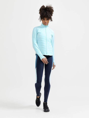 Winddichte Sportjacke für Damen - Craft ADV Charge Warm JKT