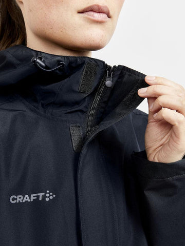 Set - Regenhose und Regenjacke für Damen - Craft Core Explore Rain Set