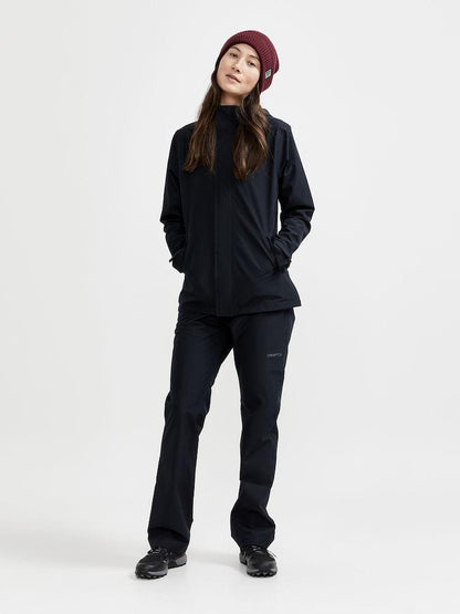 Set - Regenhose und Regenjacke für Damen - Craft Core Explore Rain Set
