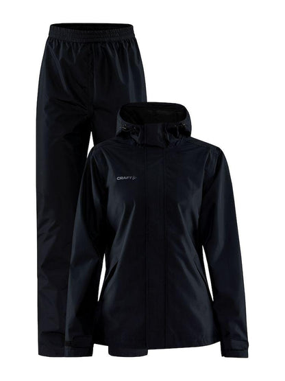 Set - Regenhose und Regenjacke für Damen - Craft Core Explore Rain Set