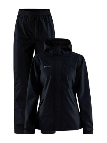 Set - Regenhose und Regenjacke für Damen - Craft Core Explore Rain Set