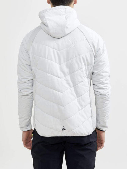 Leichte wattierte Jacke für Herren - Craft ADV Explore Hybrid JKT