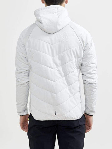 Leichte wattierte Jacke für Herren - Craft ADV Explore Hybrid JKT