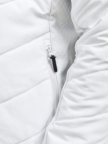 Leichte wattierte Jacke für Herren - Craft ADV Explore Hybrid JKT