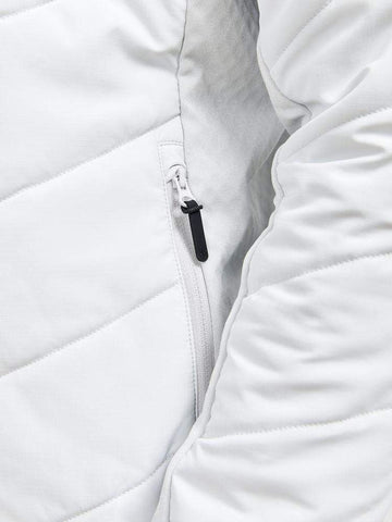 Leichte wattierte Jacke für Herren - Craft ADV Explore Hybrid JKT