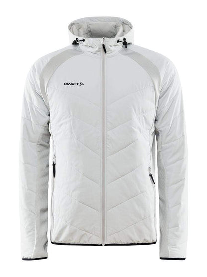 Leichte wattierte Jacke für Herren - Craft ADV Explore Hybrid JKT
